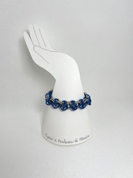 BRACCIALE CHAINMAIL ANDROMEDA